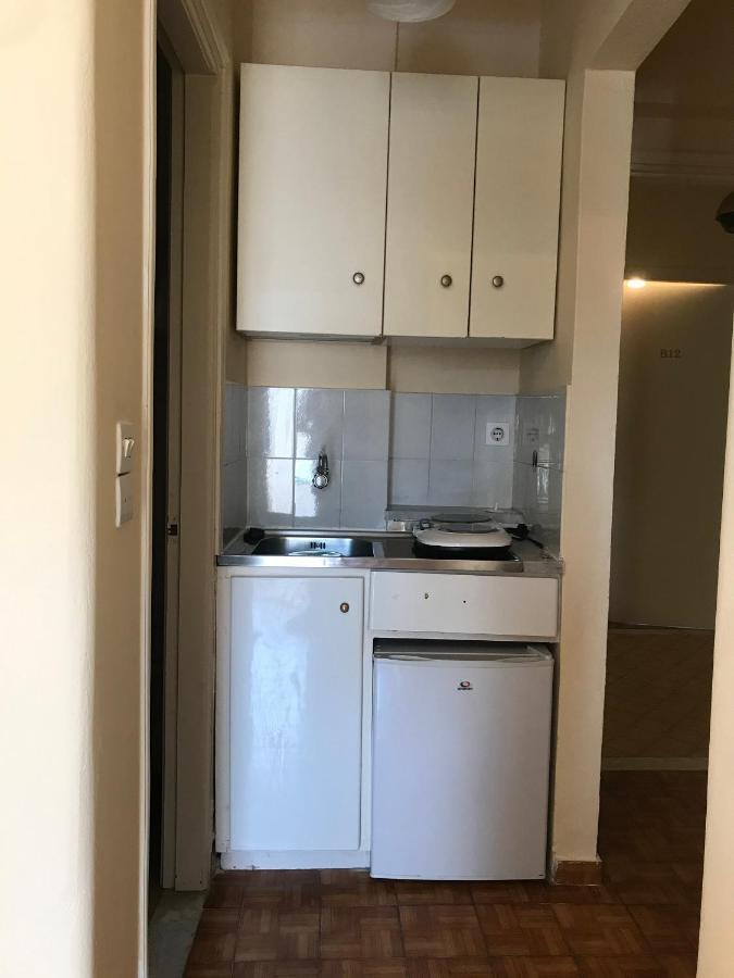 Metropol Studios Nidhrion Exteriör bild